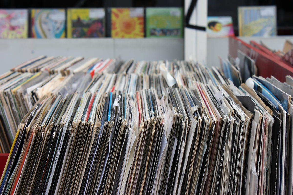 Used Performance Records Just In Used Records – Crooked Beat Records