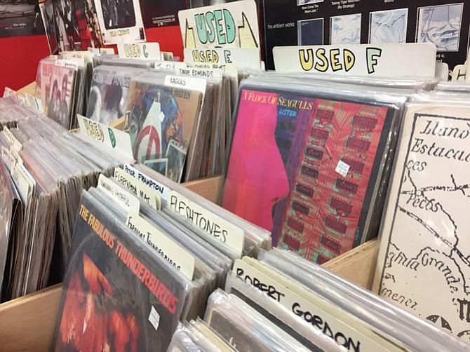 Used Performance Records Used Vinyl (Everything) – Crooked Beat Records