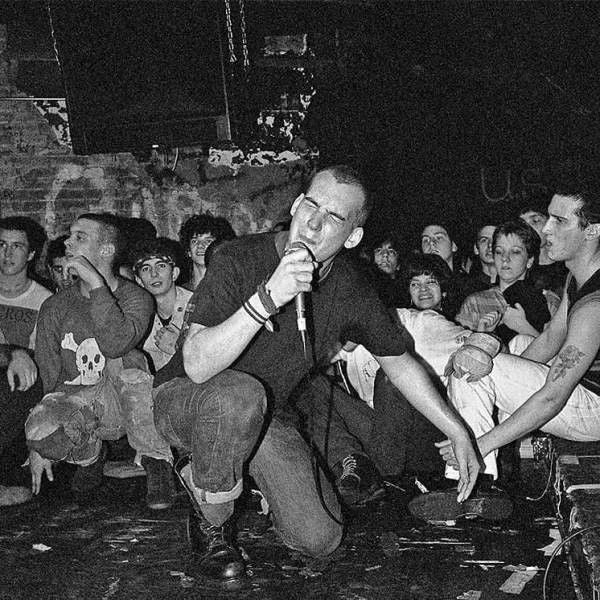 Punk – Crooked Beat Records
