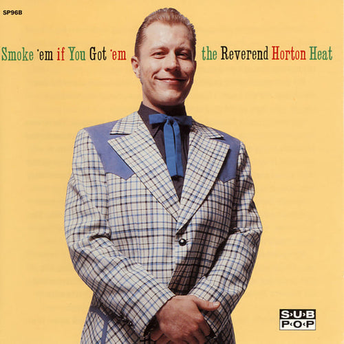 Reverend Horton Heat