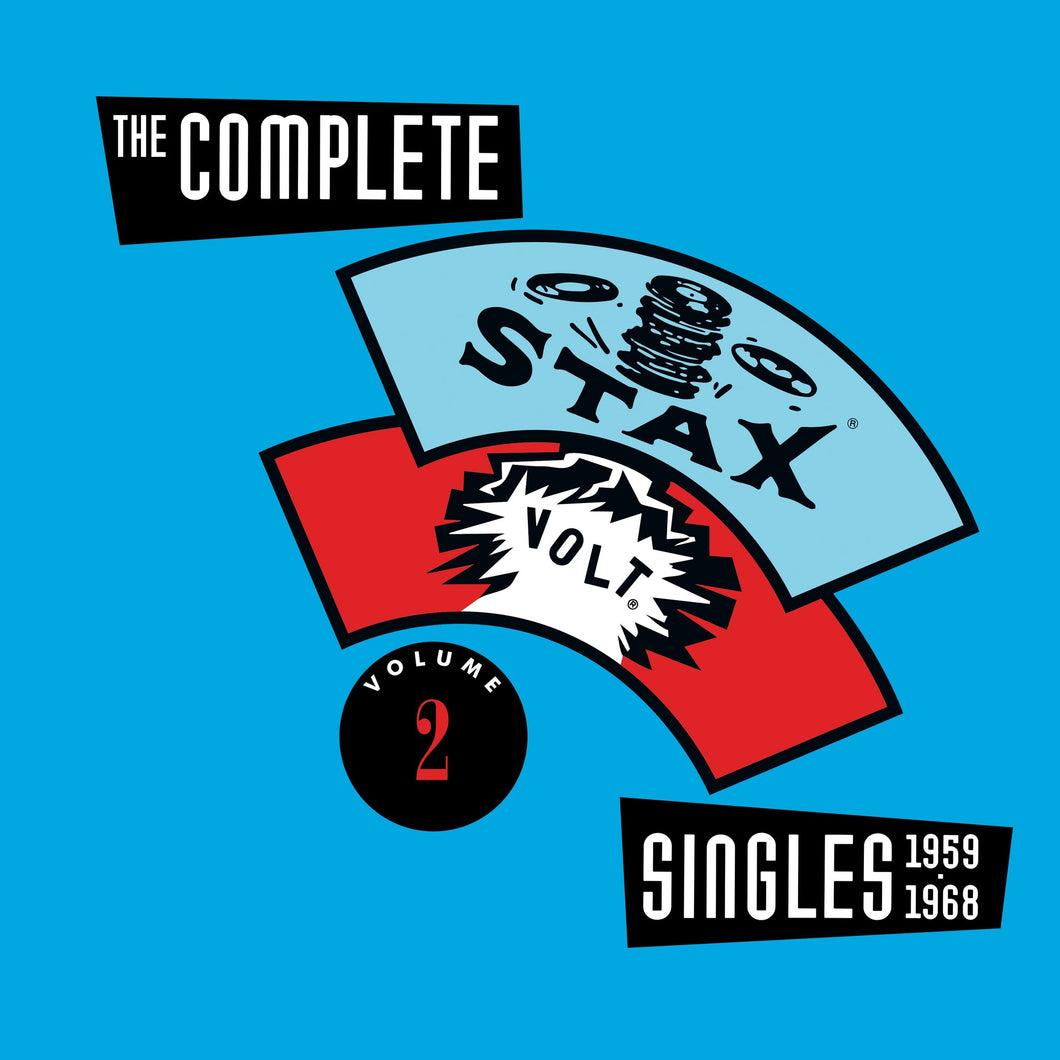 Various (The Complete Stax Singles 1959-1968 Volume 2)