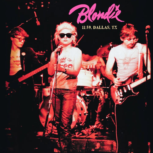 Blondie