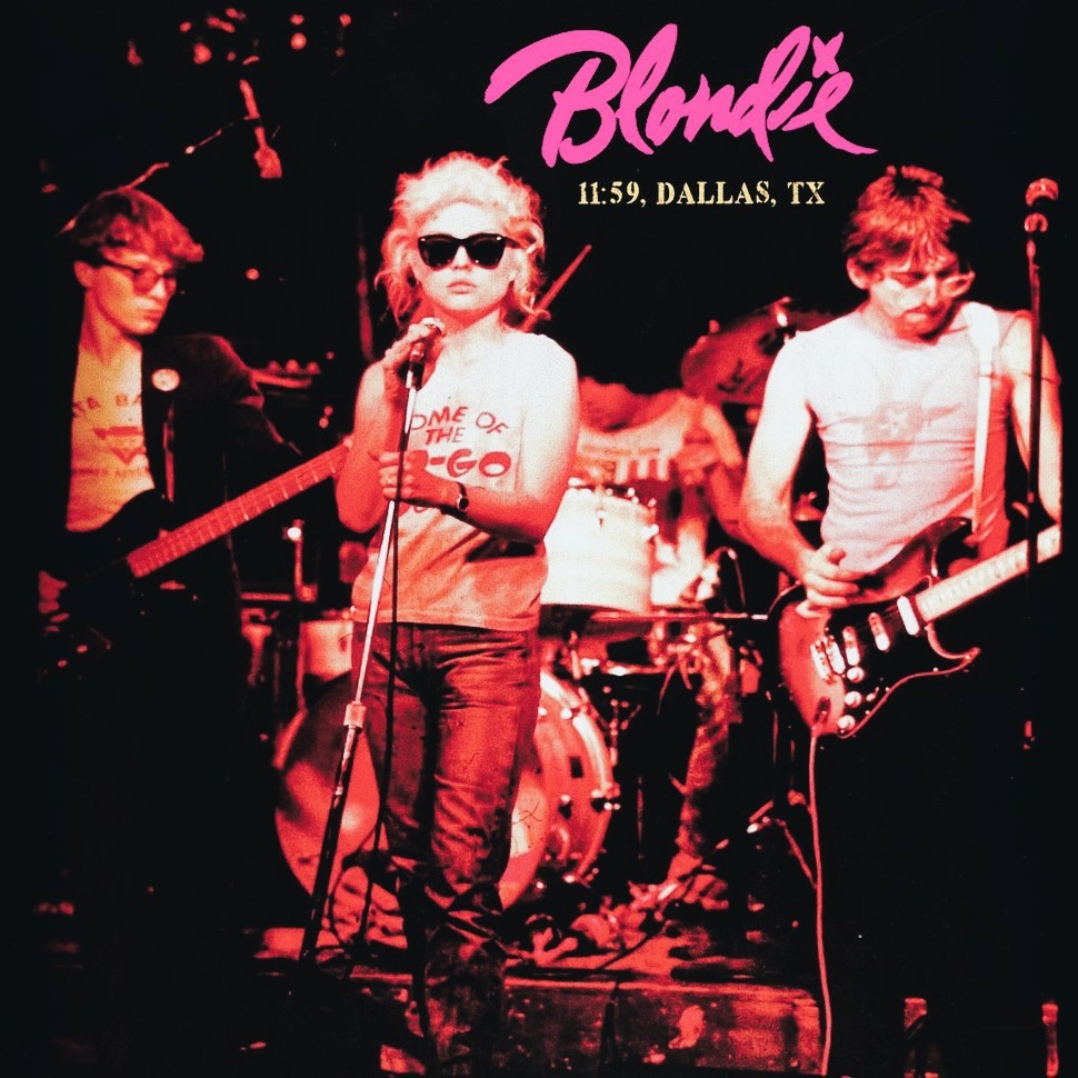 Blondie