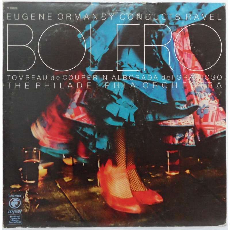 Eugene Ormandy and the Philadelphia Orchestra