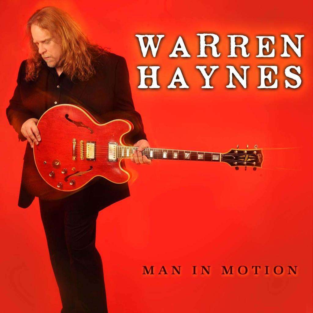 Warren Haynes