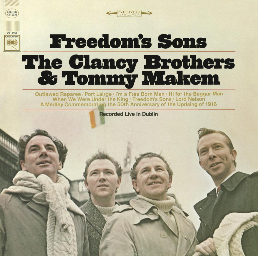 Clancy Brothers & Tommy Makem