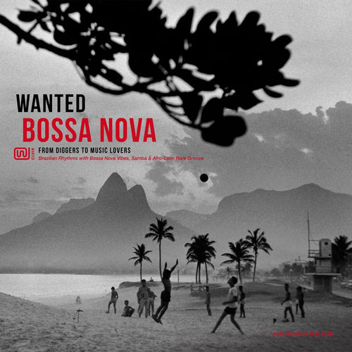 Various (Wanted Bossa Nova: From Diggers To Music Lovers)