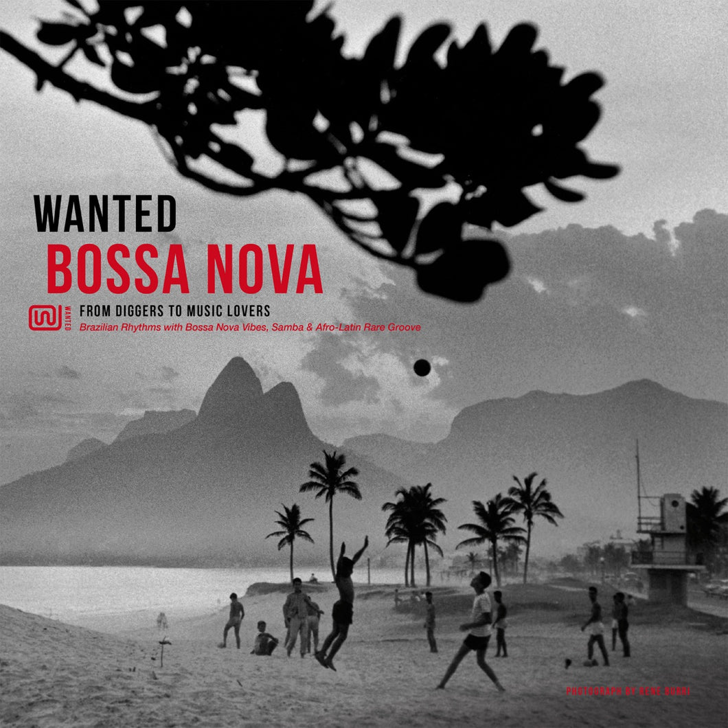 Various (Wanted Bossa Nova: From Diggers To Music Lovers)