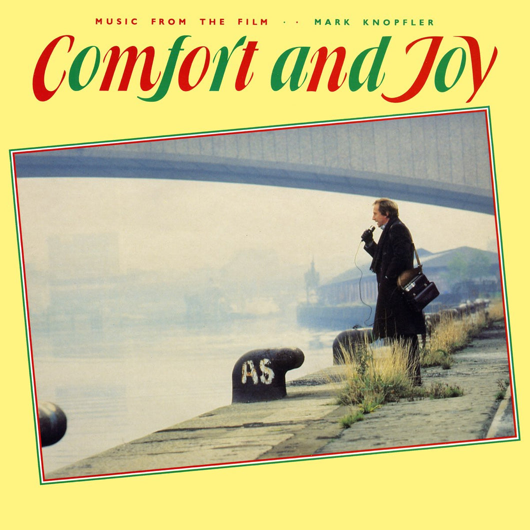 Soundtrack (Comfort and Joy)