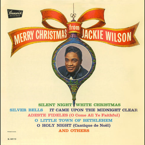 Jackie Wilson