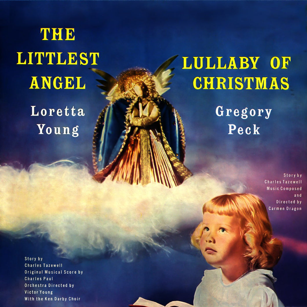 Loretta Young/Gregory Peck