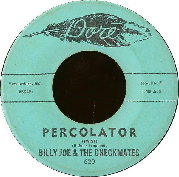Billy Joe & The Checkmates