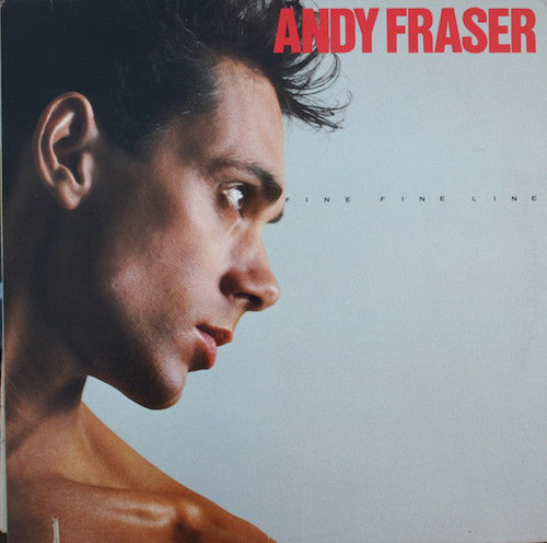 Andy Fraser
