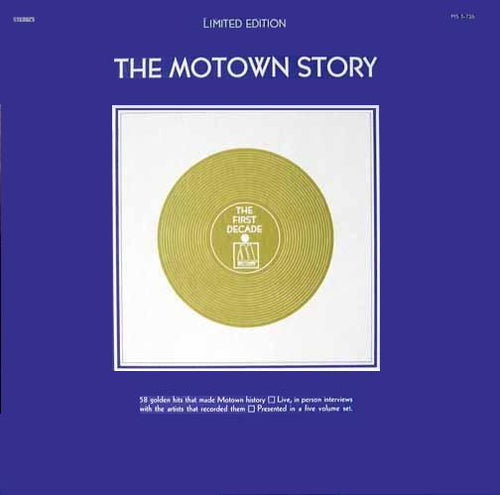 Various (The Motown Story)