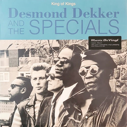 Desmond Dekker and the Specials