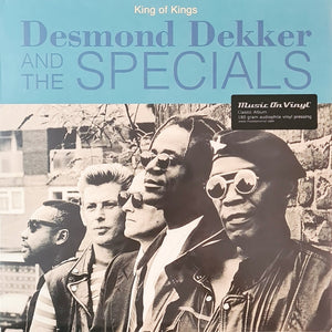Desmond Dekker and the Specials