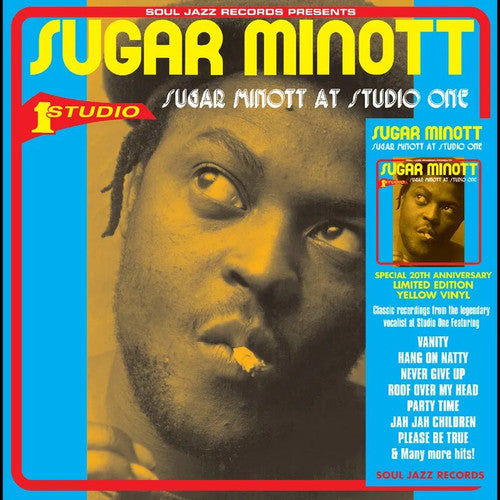 Sugar Minott