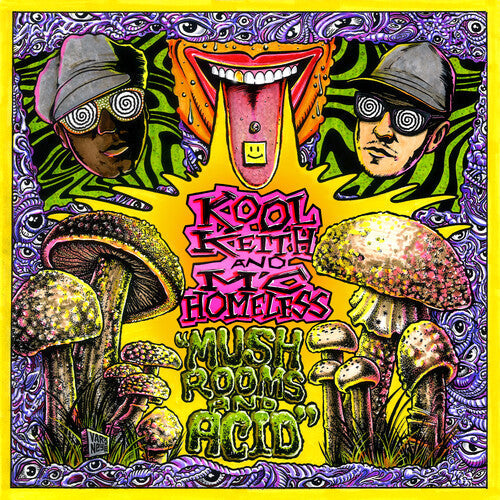 Kool Keith and MC Homeless