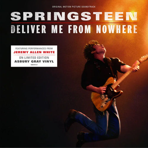 Soundtrack (Springsteen, Jeremy Allen White)