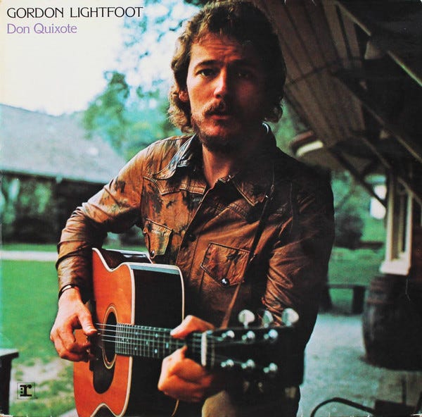 Gordon Lightfoot