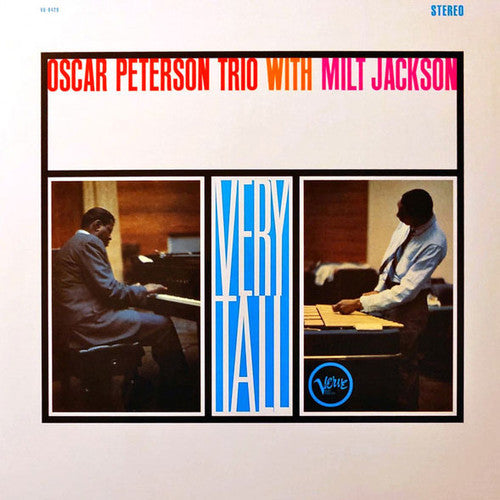 Oscar Peterson Trio with Milt Jackson