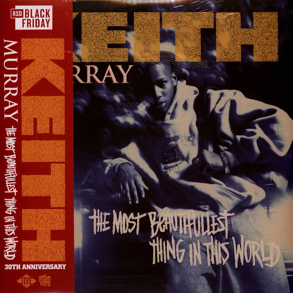 Keith Murray