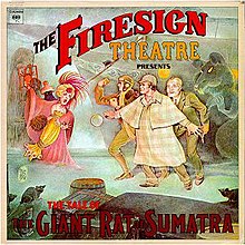 Firesign Theatre