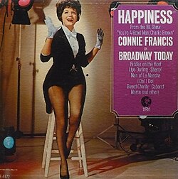 Connie Francis