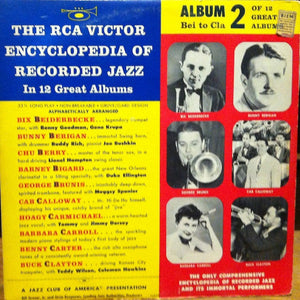 Various (The RCA Victor Encyclopedia Of Recorded Jazz)