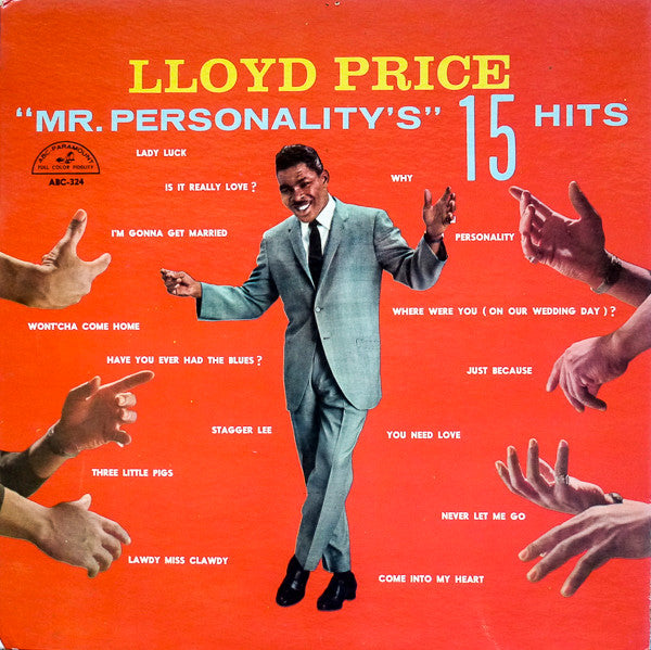 Lloyd Price