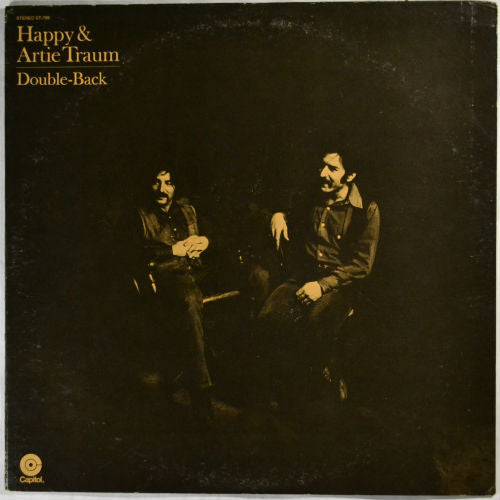 Happy & Artie Traum
