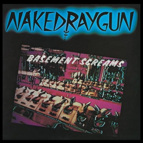 Naked Raygun