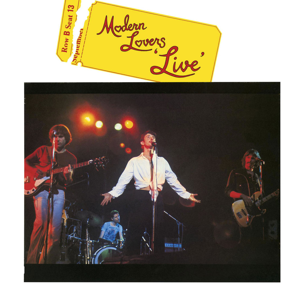 Modern Lovers