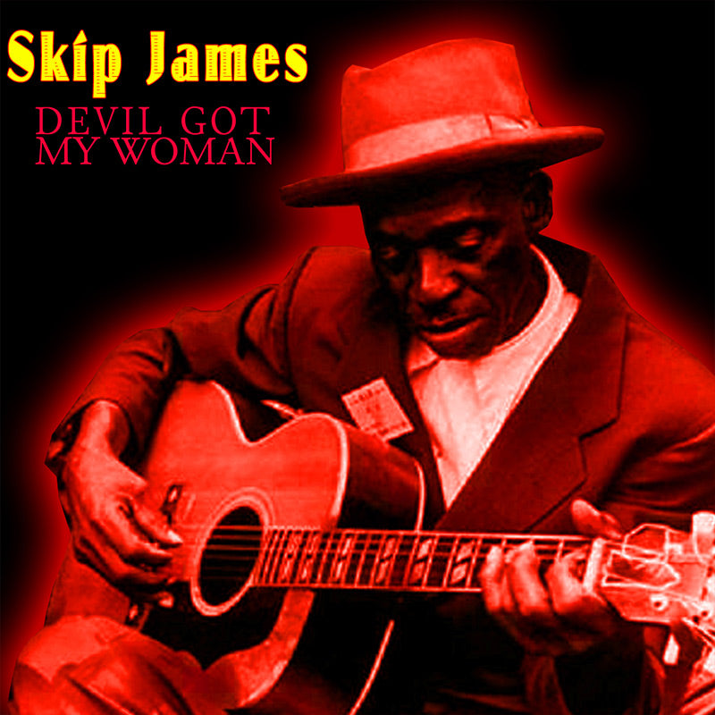 Skip James