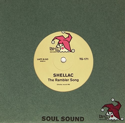 Shellac / Mule