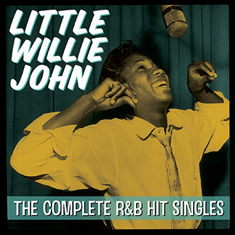 Little Willie John