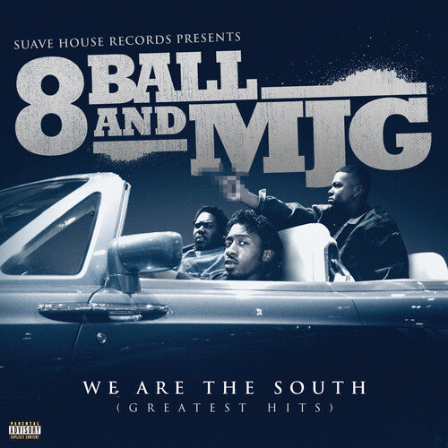 8 Ball And MJG