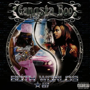 Gangsta Boo - Both Worlds 69 – Crooked Beat Records