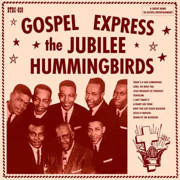 Jubilee Hummingbirds