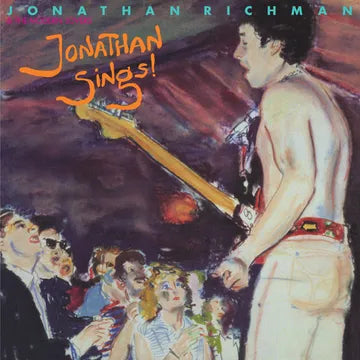 Jonathan Richman