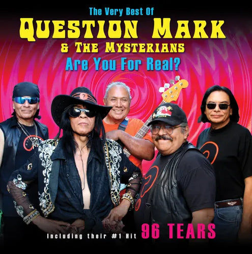 Question Mark & The Mysterians