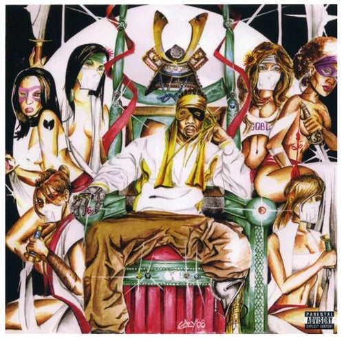 RZA (as Bobby Digital)