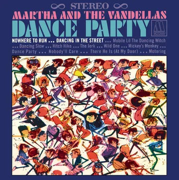 Martha And The Vandellas