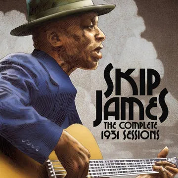Skip James