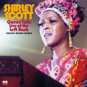 Shirley Scott