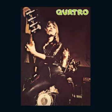 Suzi Quatro