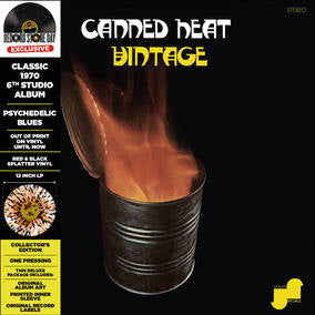 Canned Heat