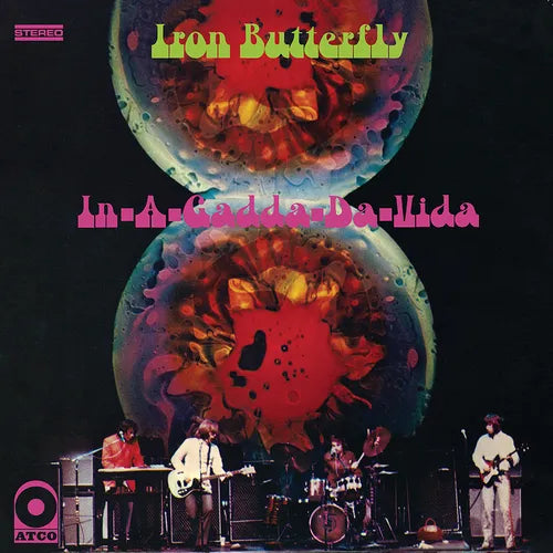 Iron Butterfly
