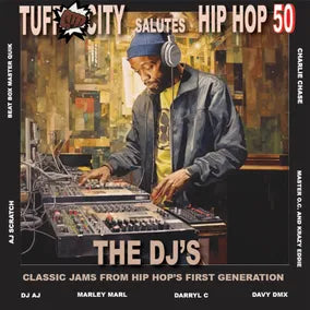 Various : (Tuff City)