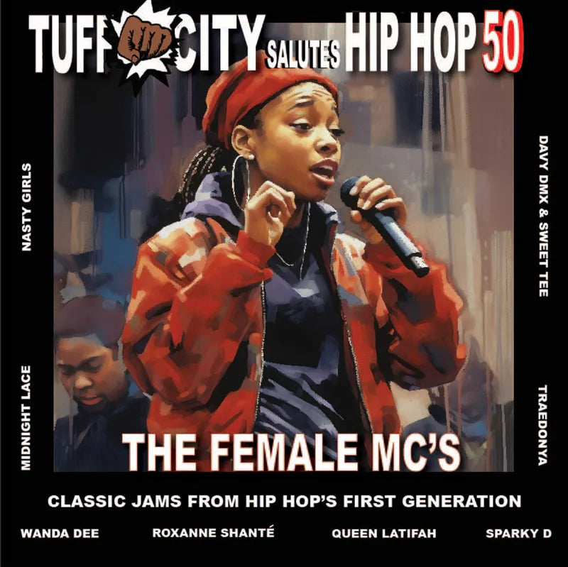 Various: ( Tuff City)